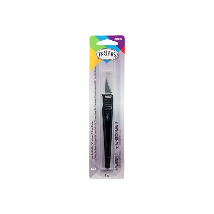 Rustoleum Testors Disposable Hobby Knife