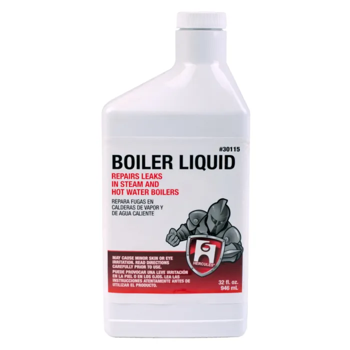OATEY Hercules® 32 oz. Boiler Liquid