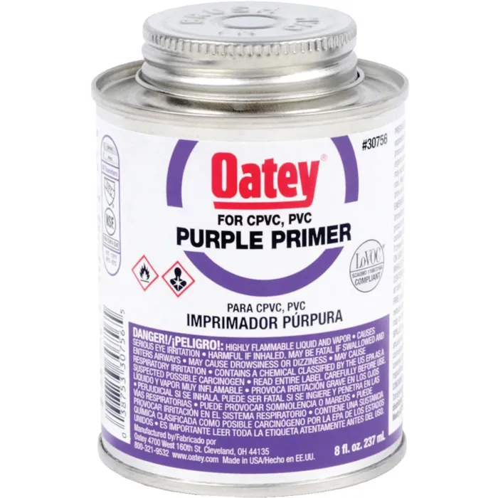OATEY Oatey® Purple Primer/Cleaner