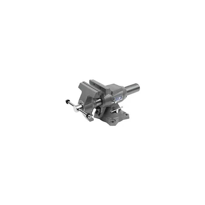 Wilton Multi-Purpose Bench Vise, 6-1/2" Jaw Width", 360° Rotating Head & Base