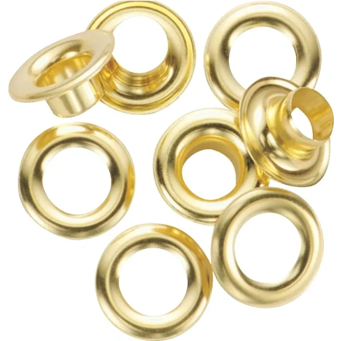 General Tools General 1261-0 Grommet Kit, Brass