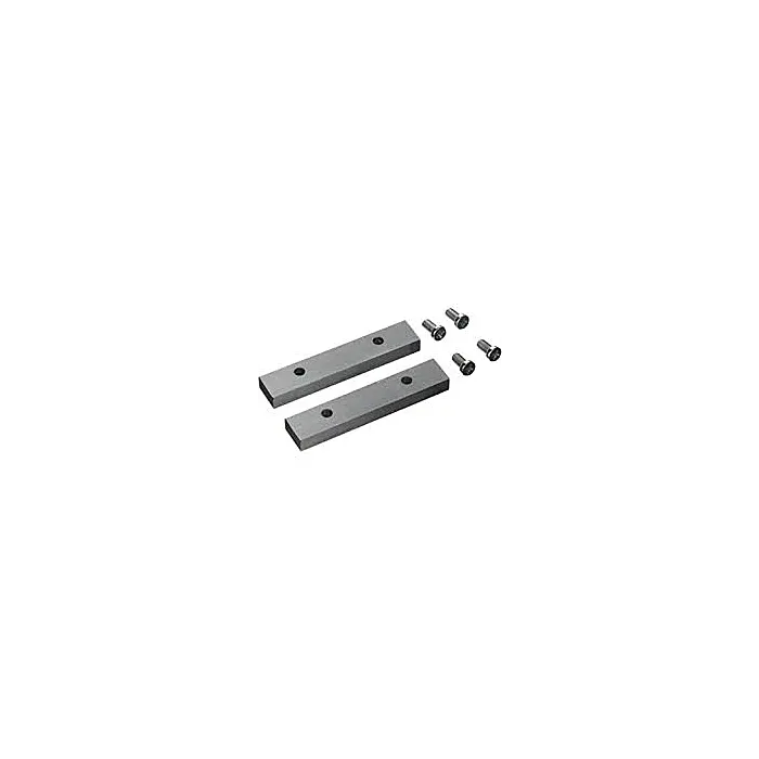 Wilton —Replacement Serrated Vise Jaws for Model 1745 Vise, Pair