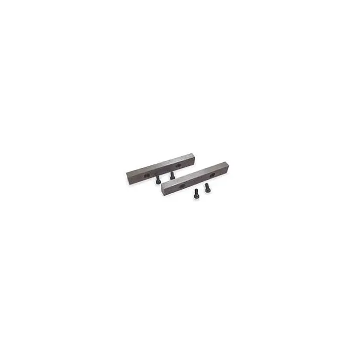 Wilton — Replacement Serrated Vise Jaws for Model 1755 Vise, Pair