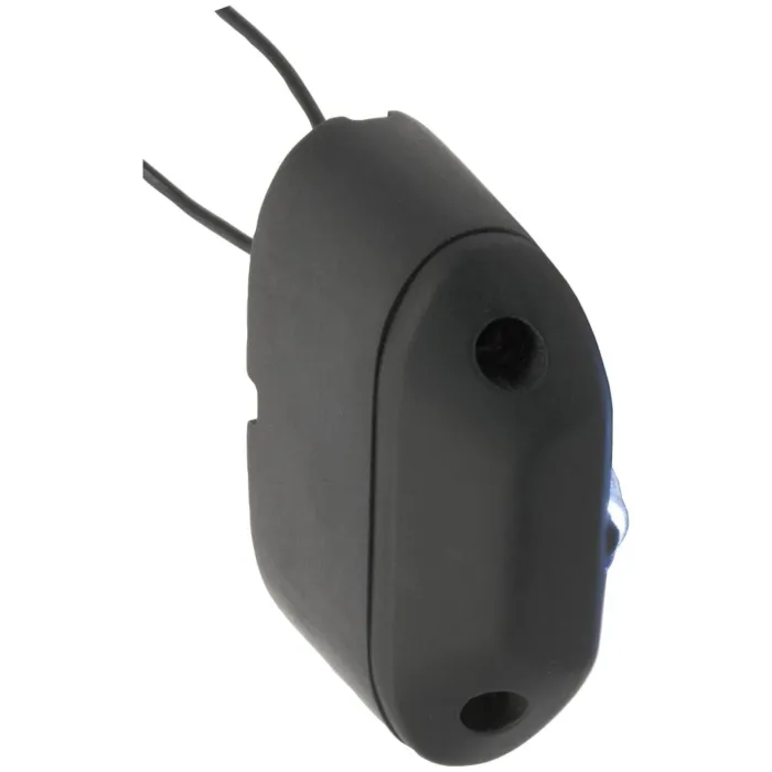 Peterson Single Diode 12V Side-Mount License Light w/ .180 Bullet Terminals