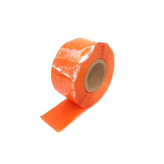 Rescue Tape Harbor Products RT1000201208USC08 Pipe Repair Tape, 12 ft L, 1 in W, Orange