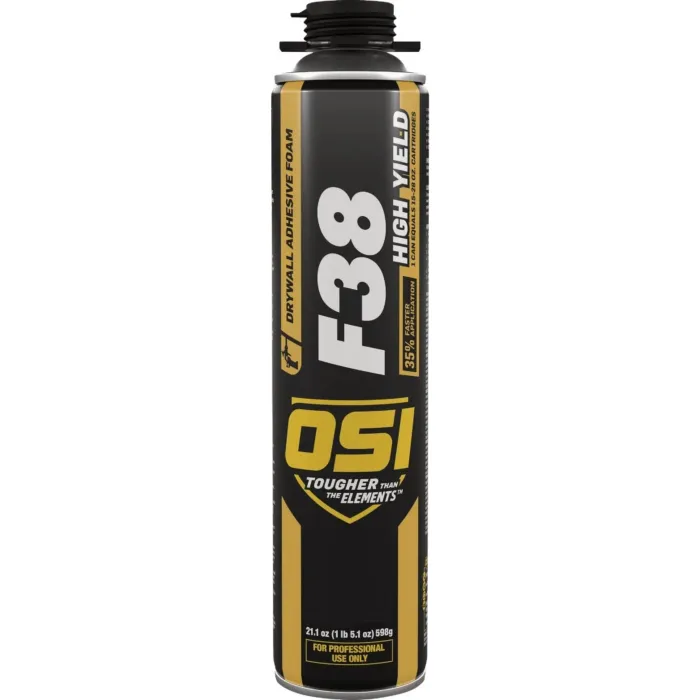OSI F38 High Yield Adhesive Foam - 21 oz