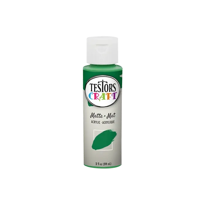 Rust-Oleum Testors 2oz Shamrock