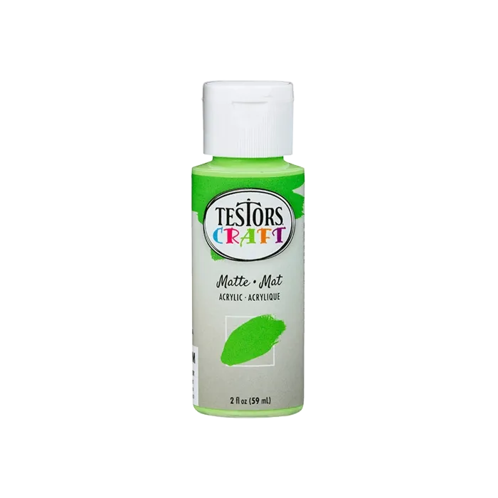 Rust-Oleum Testors 2oz Avocado