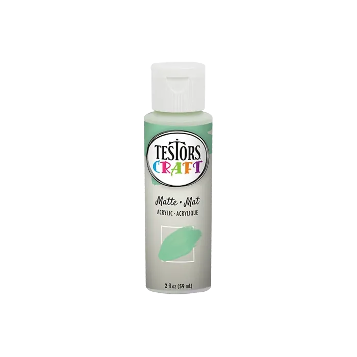 Rust-Oleum Testors 2oz Seafoam