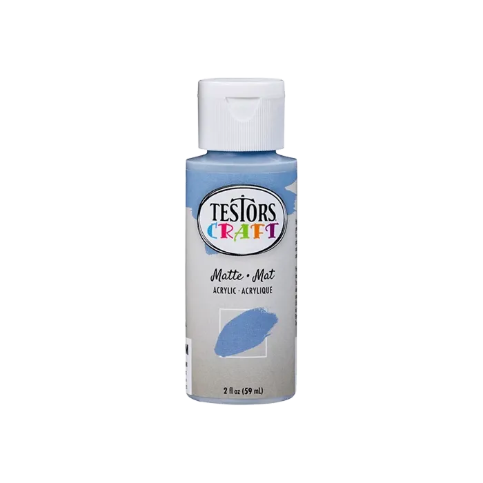 Rust-Oleum Testors 2oz Blue Fog