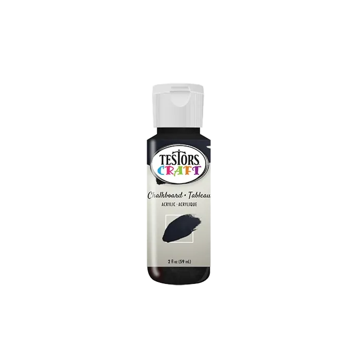 Rust-Oleum Testors 2oz Chalkboard Paint