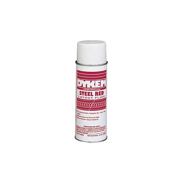 DYKEM 12 oz Aerosol Can Layout Fluid