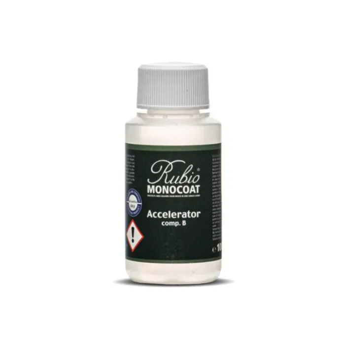 Rubio Monocoat Oil Plus 2C Part B - 100 mL