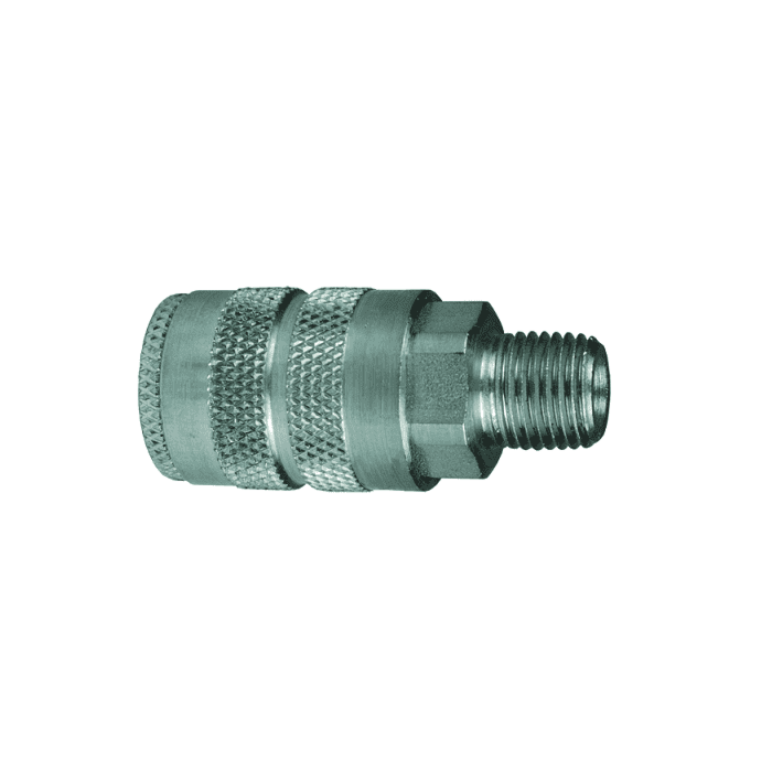 Dixon F Series 3/8 in NPTF 303 SS Hose Coupler