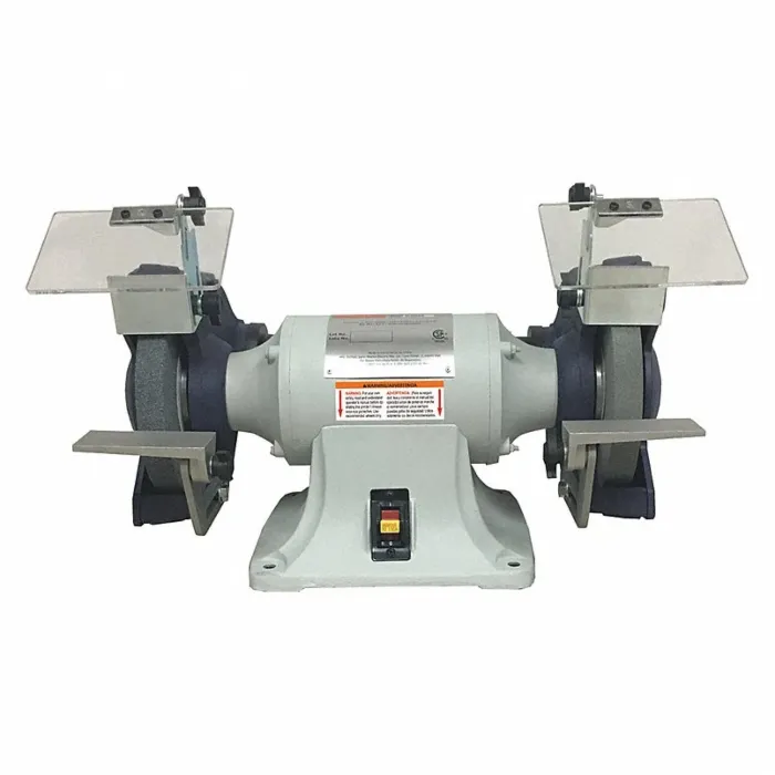 Dayton 8 in 1 in 36 and 60 Bench Grinder