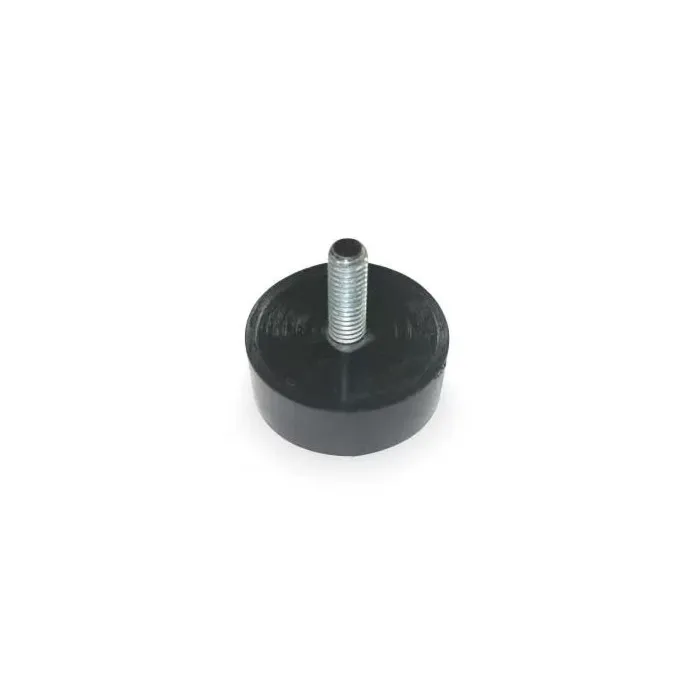 3/8-16 UNC 2 in Cylindrical Vibration Isolator