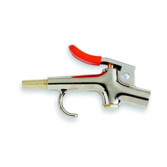 Breco Thumb Lever 1/4 in MNPT Air Blow Gun