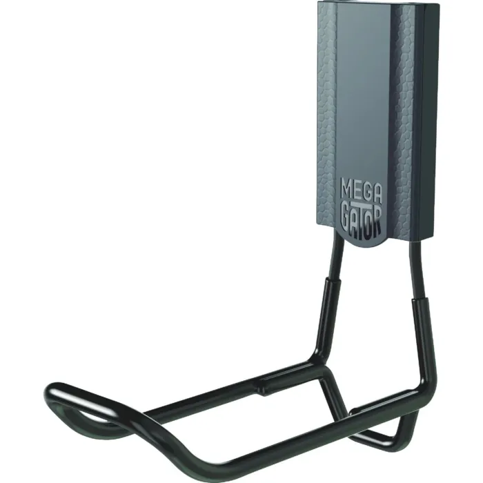 Gator Magnetics MEGA 4.5 In. Black Closed Magnetic Hook, 45 Lb. Capacity