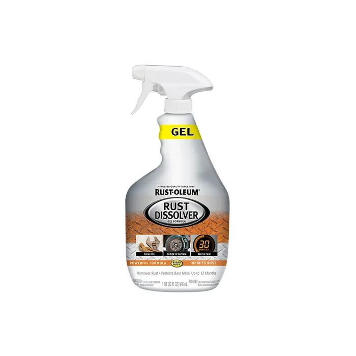Rustoleum Automotive - Rust Dissolver - 32 oz Spray Gel