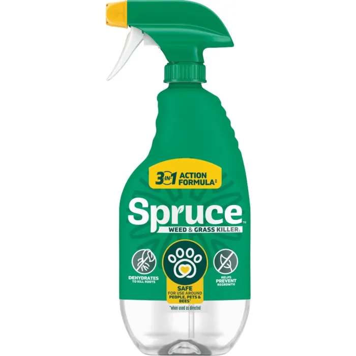 Spruce Weed & Grass Killer - 24 oz