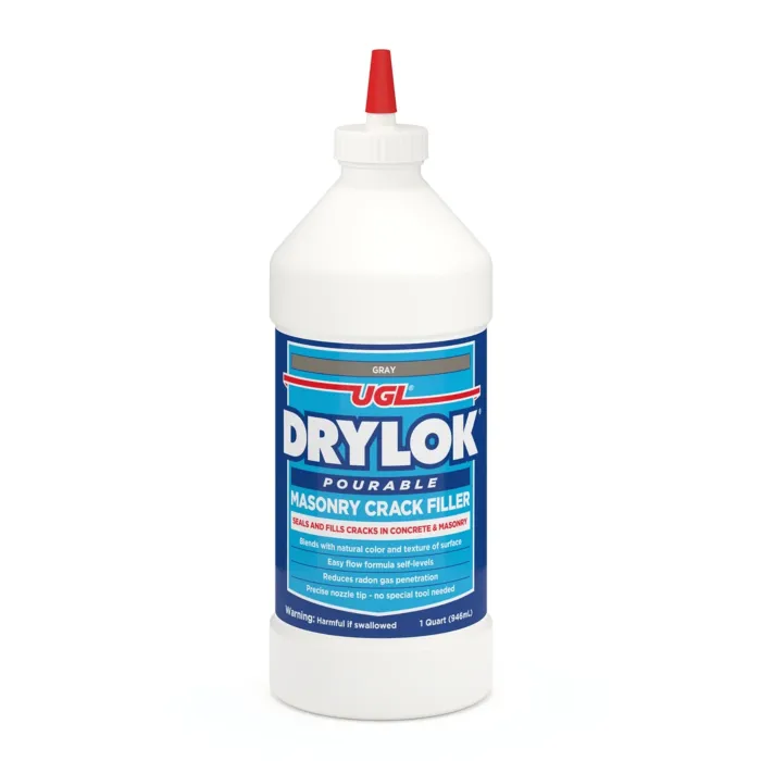 United Gilsonite Laboratories Pourable Masonry Crack Filler - 1 Quart