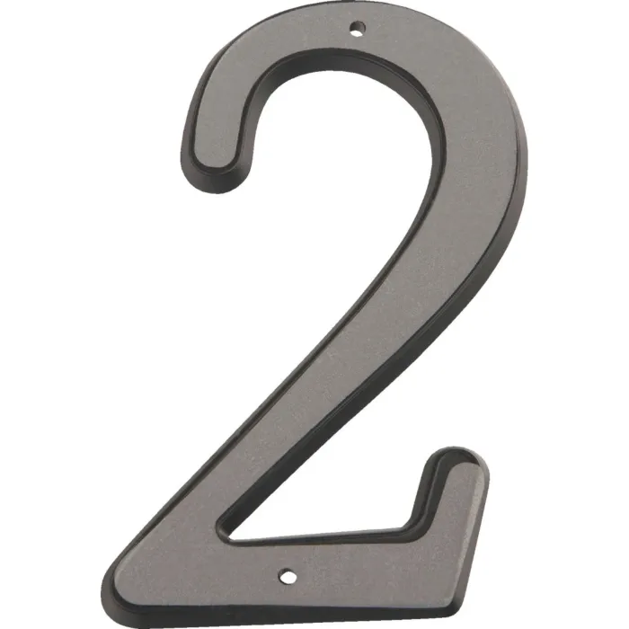 Hy-Ko 4 In. White House Number Two