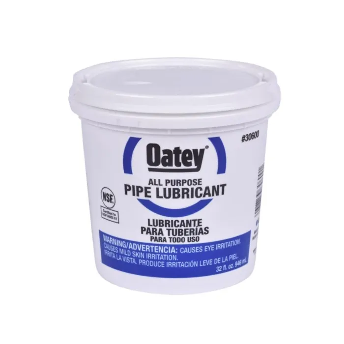OATEY All Purpose Pipe Lubricant 32 oz