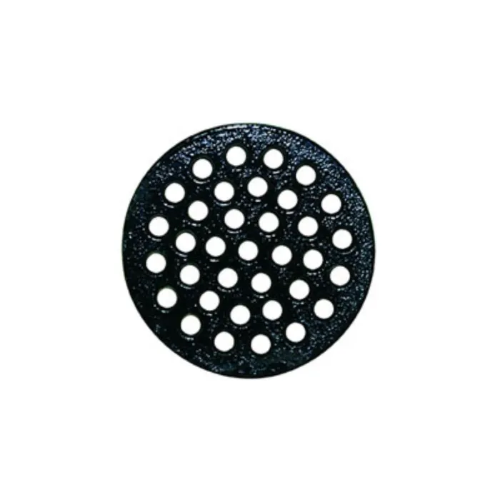 Sioux Chief General Purpose Cast Iron Drain Strainer - 8 in. Diameter