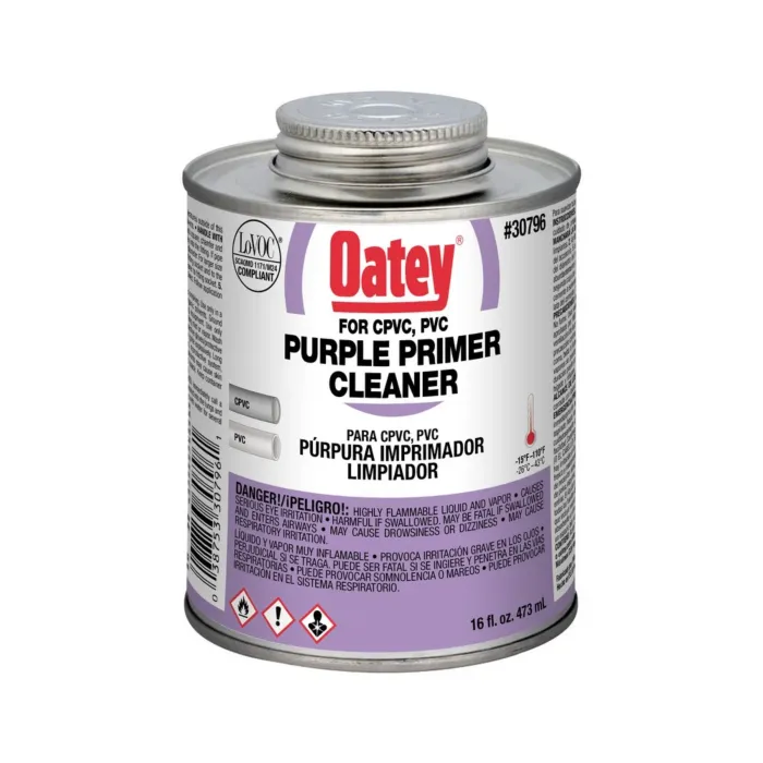 OATEY Oatey® Purple Primer/Cleaner