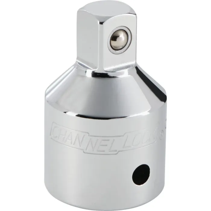 Channellock Socket Adapter - 3/4 in. F x 1/2 in. M