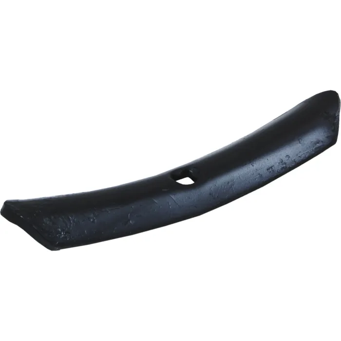 WIESE Danish 1 in Carbon Steel Reversible, Elliptical Head Sweep