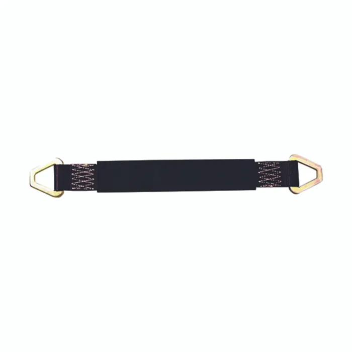 Ancra Cargo Axle Tie-Down Strap (Black) 21 in.
