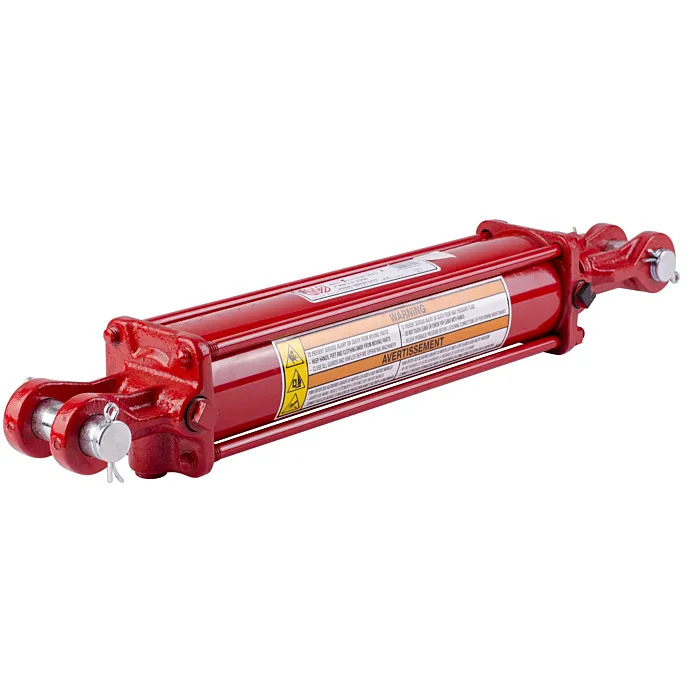 Monarch Industries Inc 3 in 12 in 2500 psi Steel Hydraulic Cylinder