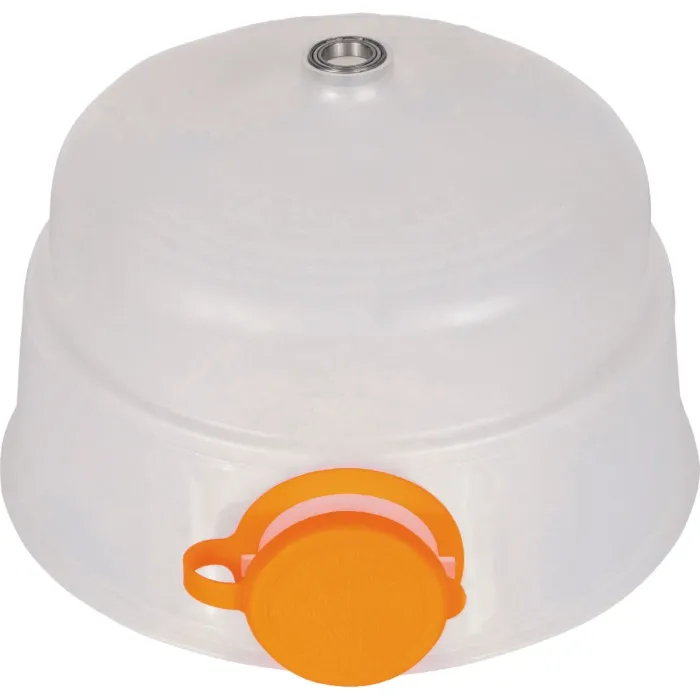 Klein Tools Collapsible Hole Saw Dust Bowl