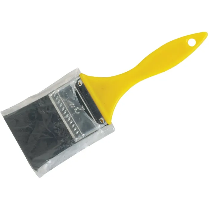 Flat Synthetic Polyolefin 2 in. Paint Brush