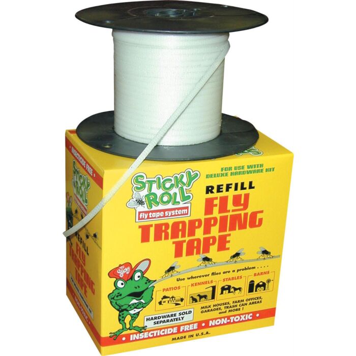 Coburn ® SI1000 Stick to Roll Sticky Roll Fly Tape