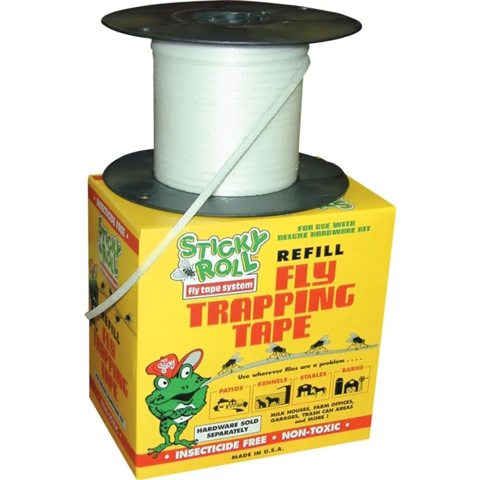 Coburn ® SI1000 Stick to Roll Sticky Roll Fly Tape