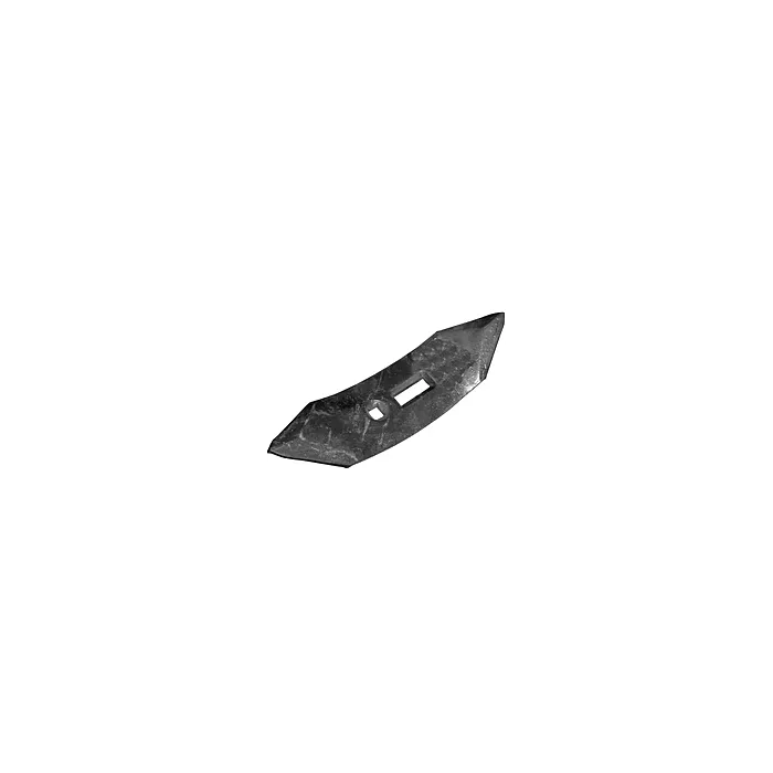 WIESE 2-1/2 in Double Point Shovel