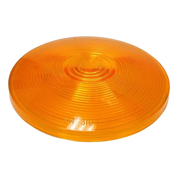 Peterson Amber Acrylic Amber Replacement Lens