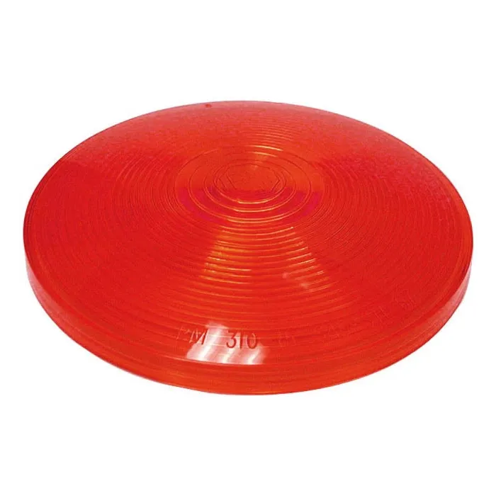 Peterson Red Acrylic Red Replacement Lens