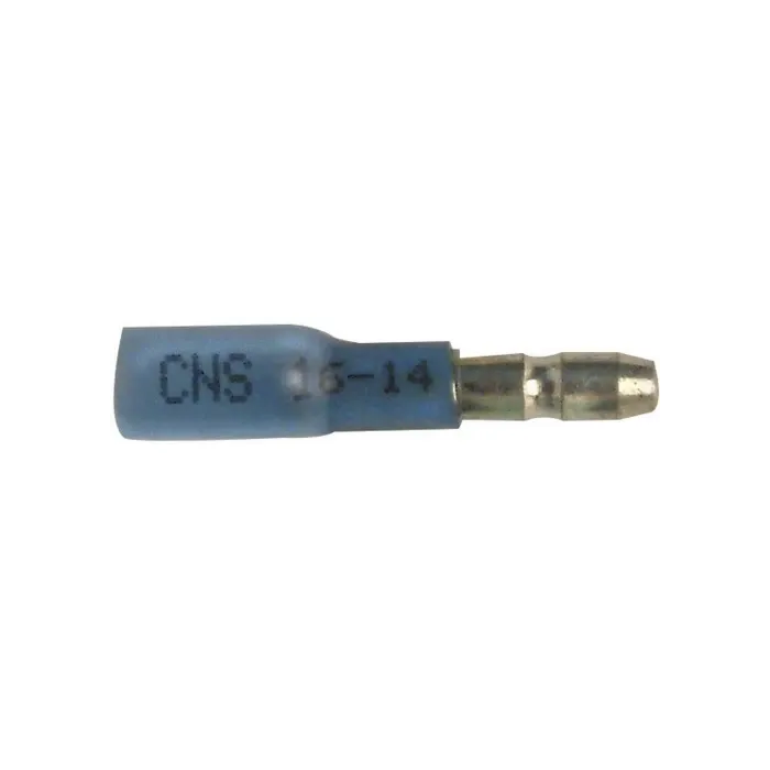 FTZ Industries 16-14 AWG 0.156 in Crimp N Seal Male Bullet Terminal