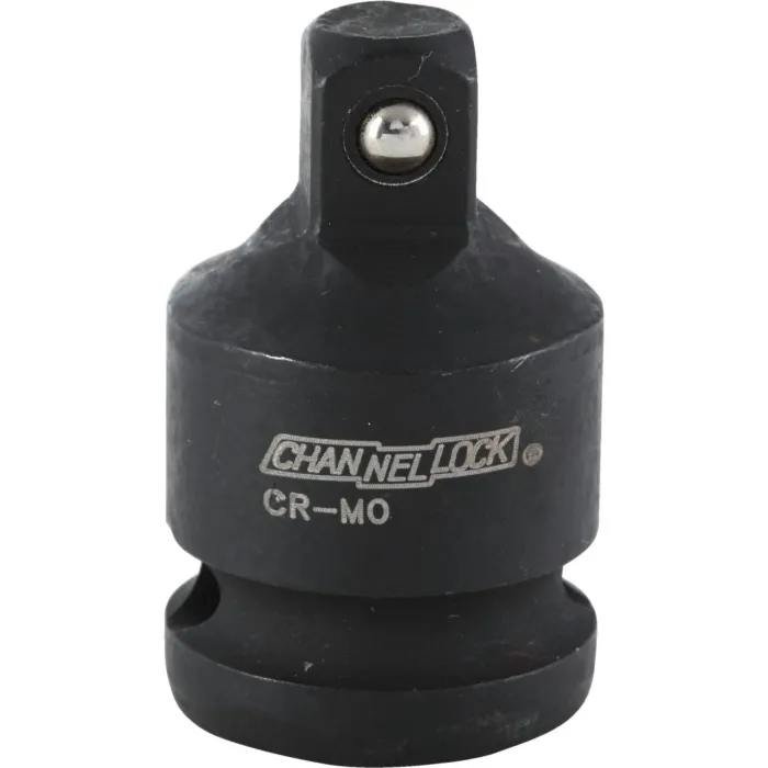 Channellock Impact Socket Adapter - 1/2 in. F x 3/8 in. M