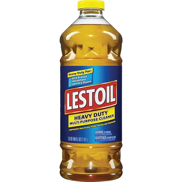 Clorox 33916 Cleaner, 48 oz Bottle, Liquid, Solvent, Light Amber