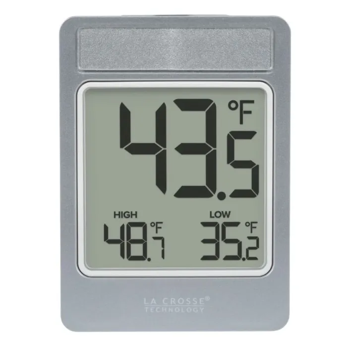 Window Thermometer