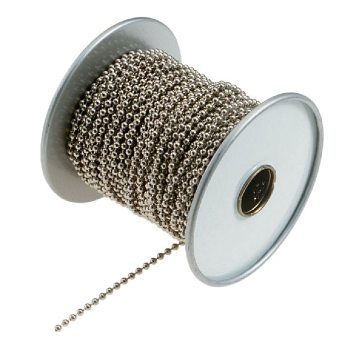 Lucky Line #3  Aluminum Ball Chain