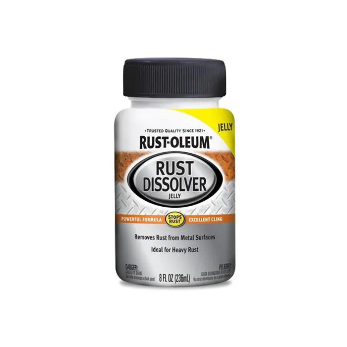 Rustoleum Automotive - Rust Dissolver - 8 oz. Jelly - Jelly