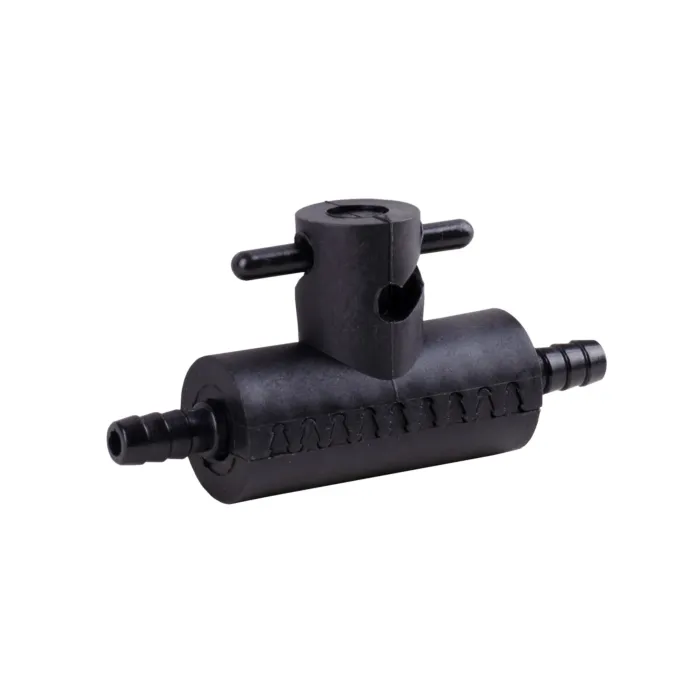 SMB 1/4 x 1/4 in Barb Size Shut-Off Valve