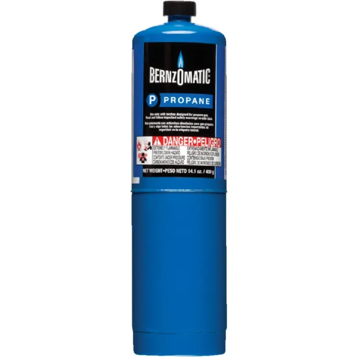 Bernzomatic 14.1 Oz. Propane Cylinder