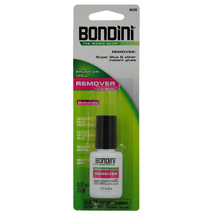 Super Glue The Original Super Glue Remover - 0.17 oz