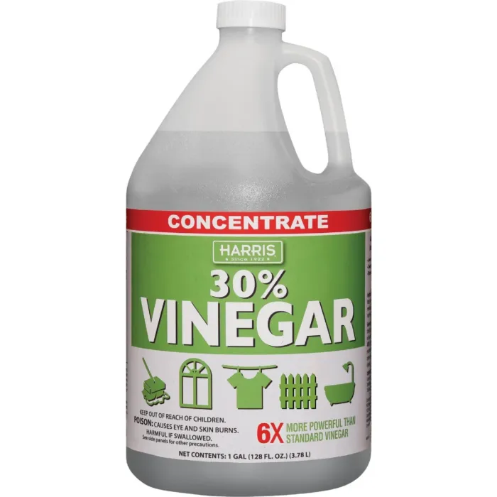 Harris 30% Vinegar Concentrate, 1 Gal.